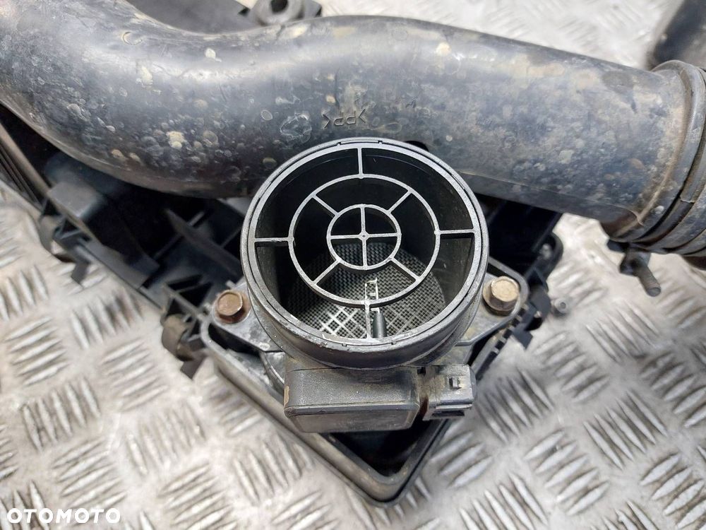 OBUDOWA FILTRA POWIETRZA + RURA DOLOT KIA RIO I LIFT 1.3 8V 0K32A13210 - 4