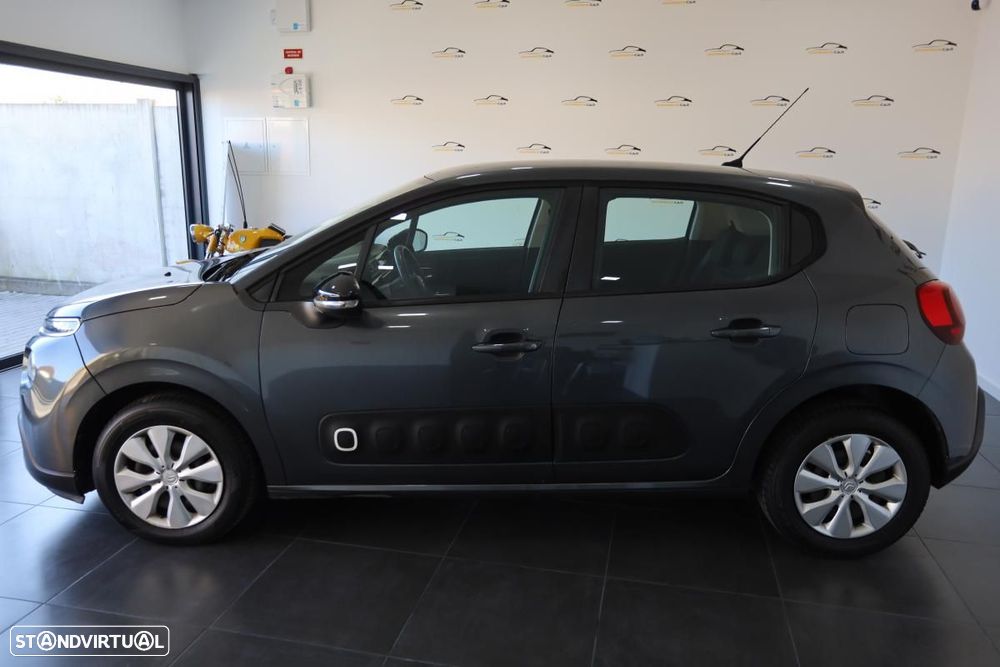 Citroën C3 1.6 BlueHDi Feel - 3