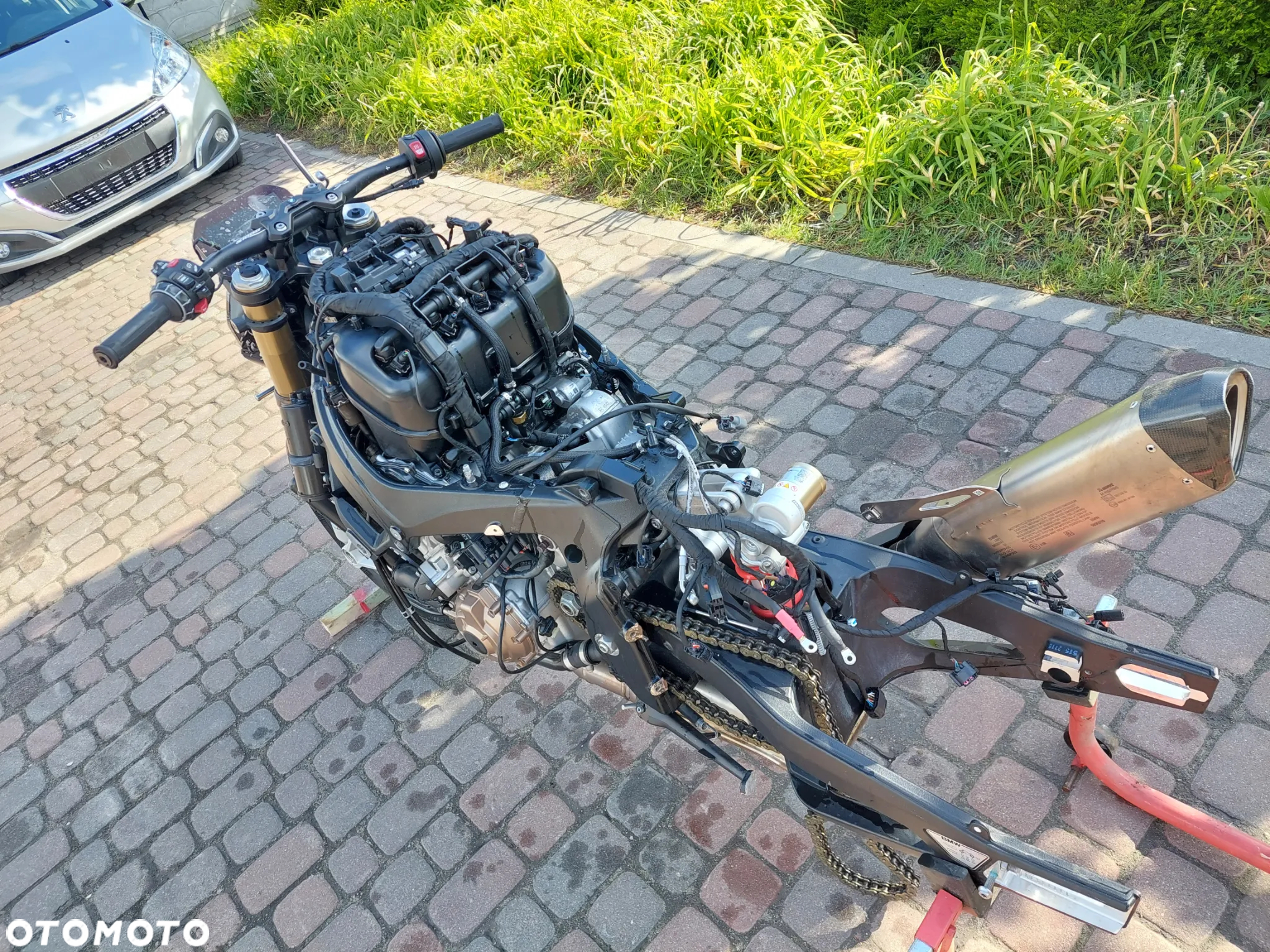 BMW S - 3