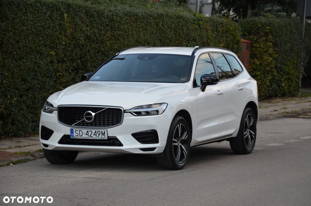 Volvo XC 60 D4 R-Design - 1