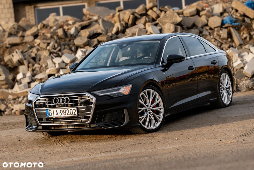 Audi A6 Limousine 55 TFSI Quattro S tronic - 8