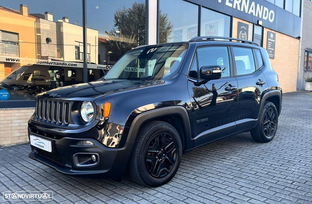 Jeep Renegade 1.6 MJD Night Eagle - 47