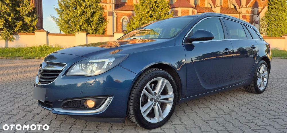 Opel Insignia 2.0 Automatik Edition - 23