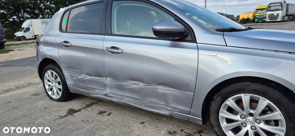 Peugeot 308 1.2 PureTech GPF Access S&S - 10