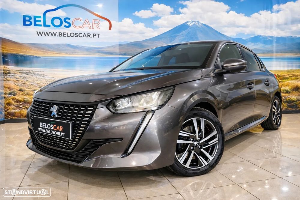 Peugeot 208 PureTech 100 Style