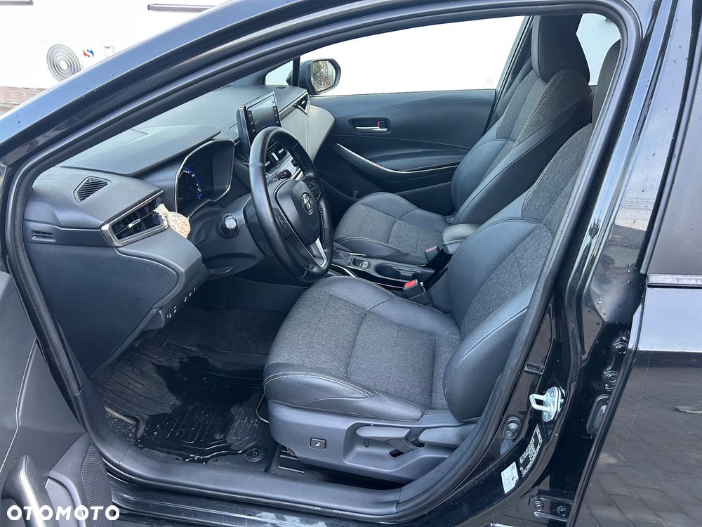 Toyota Corolla 1.8 Comfort - 14