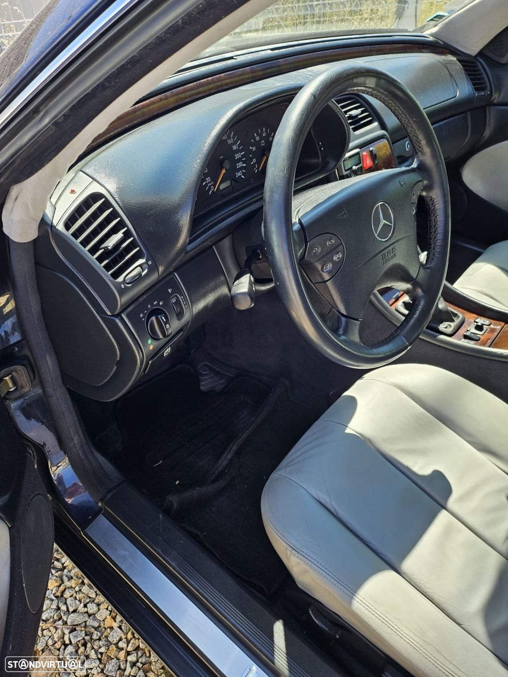 Mercedes-Benz CLK 200 Elegance - 8