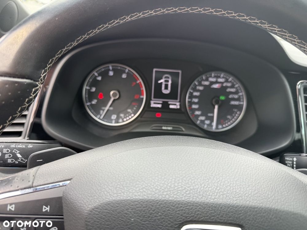Seat Leon 2.0 TSI Start&Stop DSG Cupra 265 - 5
