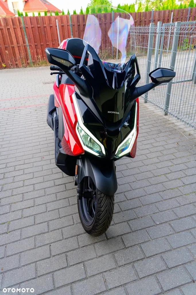Honda NSS - 5