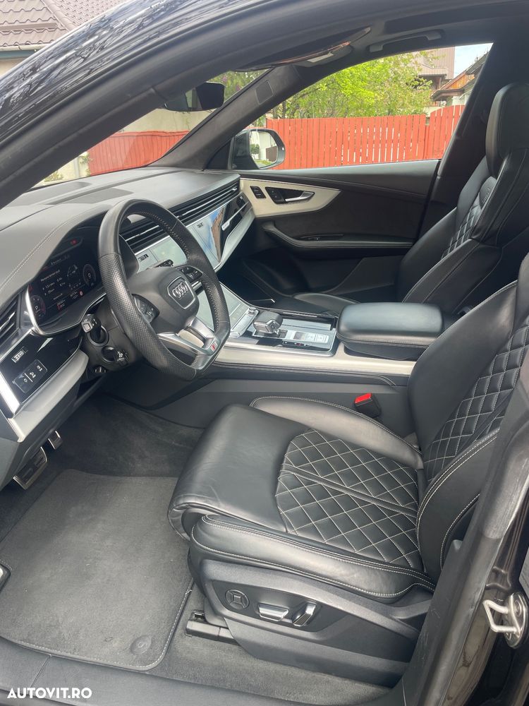 Audi Q8 50 TDI quattro Tiptronic - 14
