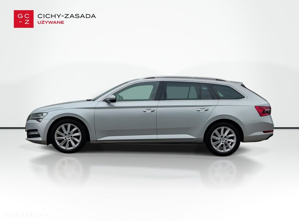 Skoda Superb 2.0 TDI SCR Style DSG - 2