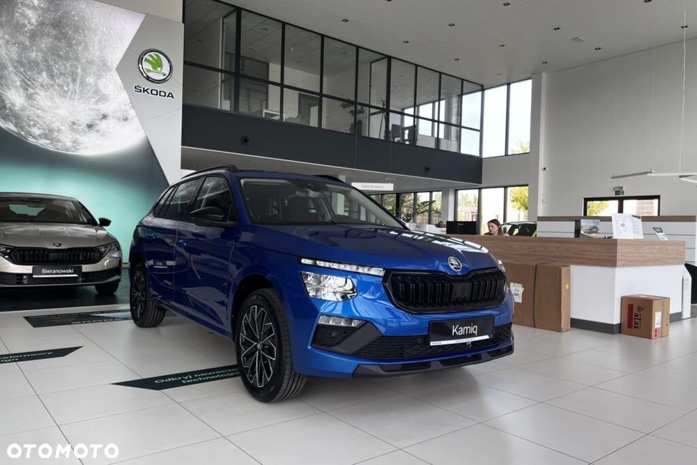 Skoda Kamiq 1.5 TSI Edition 130 DSG - 4