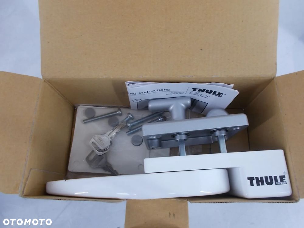 Blokada drzwi kamper THULE inside out lock - 3