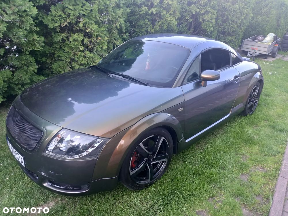 Audi TT Coupé 1.8 T - 5