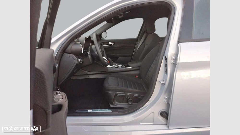 Alfa Romeo Giulia 2.2 D Super AT8 - 8