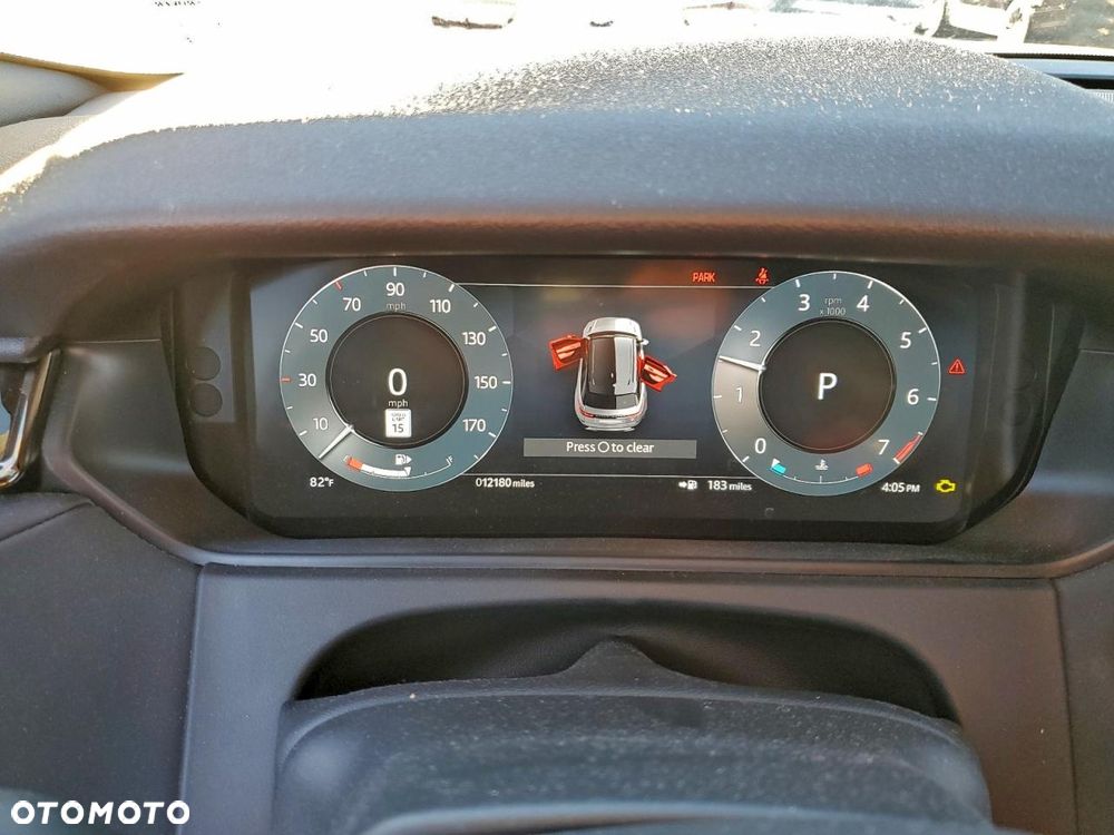 Land Rover Range Rover Velar - 9