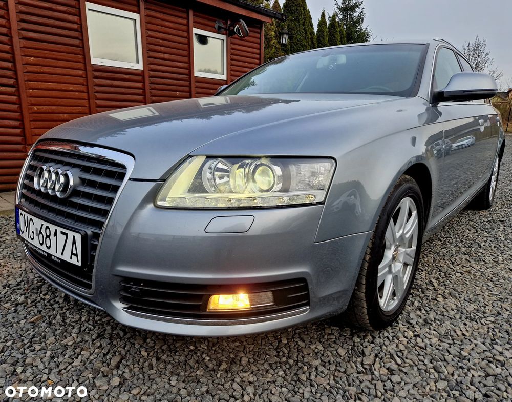 Audi A6 Avant 2.0 TDI DPF multitronic - 1