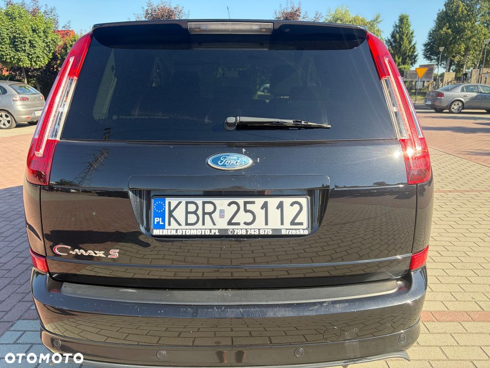 Ford C-MAX 1.8 Trend - 5