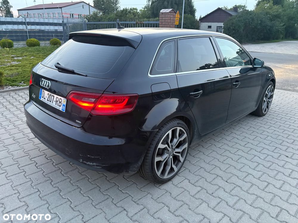 Audi A3 Sportback 2.0 TDI Quattro Ambiente S tronic - 3