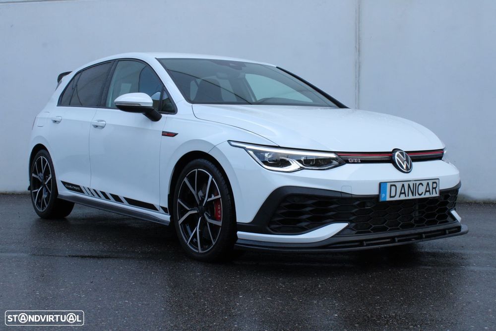 VW Golf 2.0 TSI GTI Clubsport DSG - 4