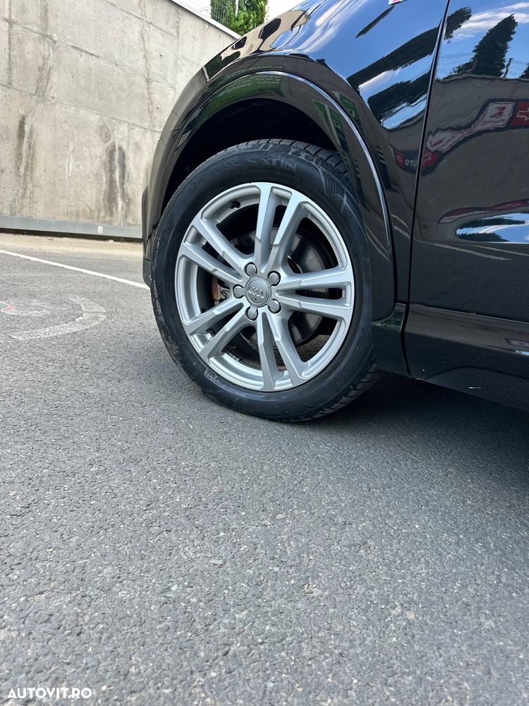 Audi Q3 2.0 TDI Quattro S-Tronic - 19