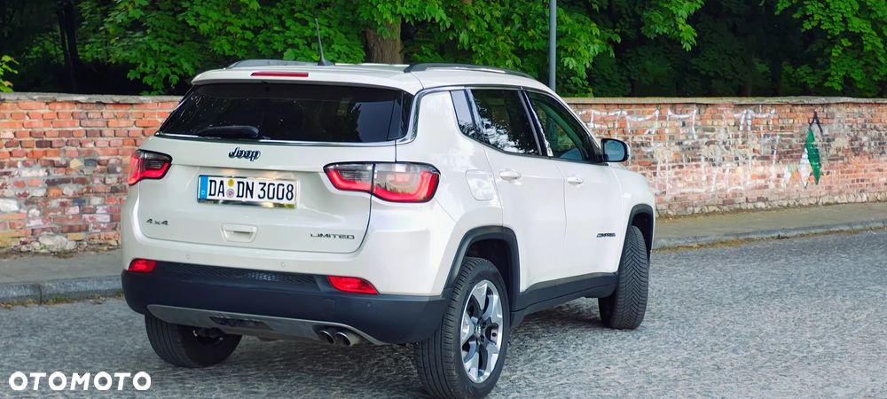 Jeep Compass 2.0 MJD Limited 4WD S&S - 25