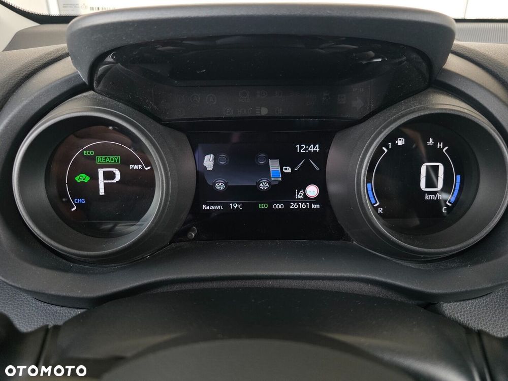 Toyota Yaris Hybrid 1.5 Comfort - 10