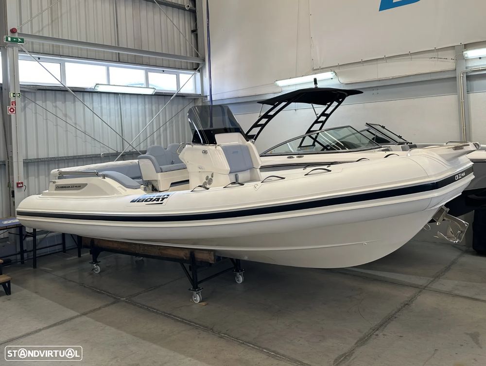Outra não listada Joker Boat Clubman 22 Plus - 1