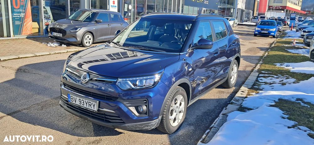 SsangYong Tivoli 1.5 T-GDi 2WD Automatik Bliss - 2