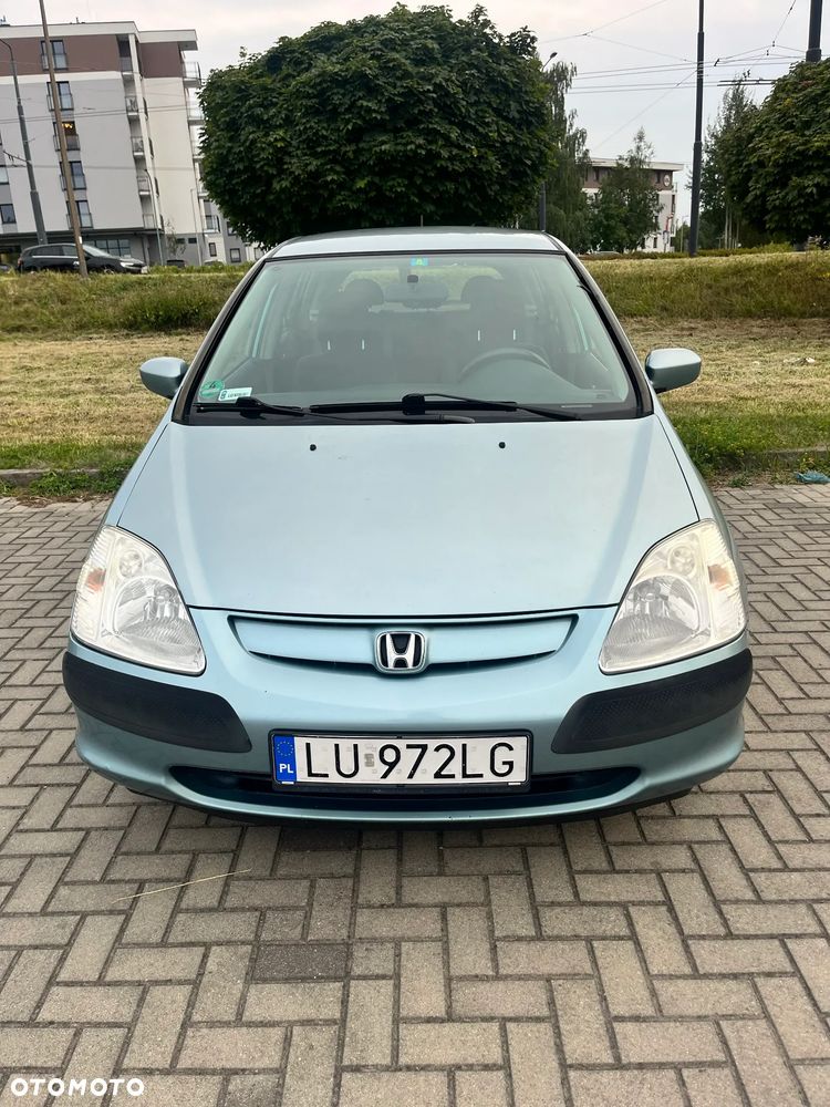 Honda Civic - 4