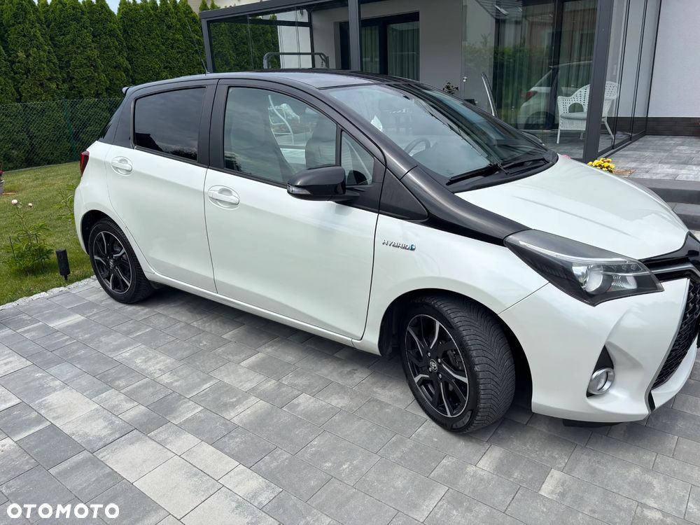 Toyota Yaris - 3