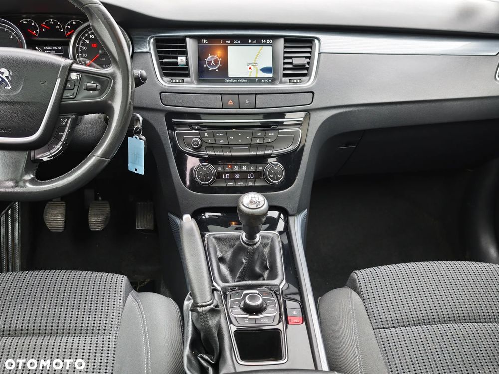 Peugeot 508 BlueHDi 150 Stop&Start Business-Line - 21
