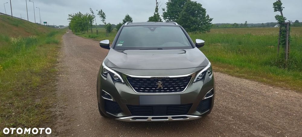 Peugeot 5008 2.0 BlueHDI GT S&S EAT8 - 7