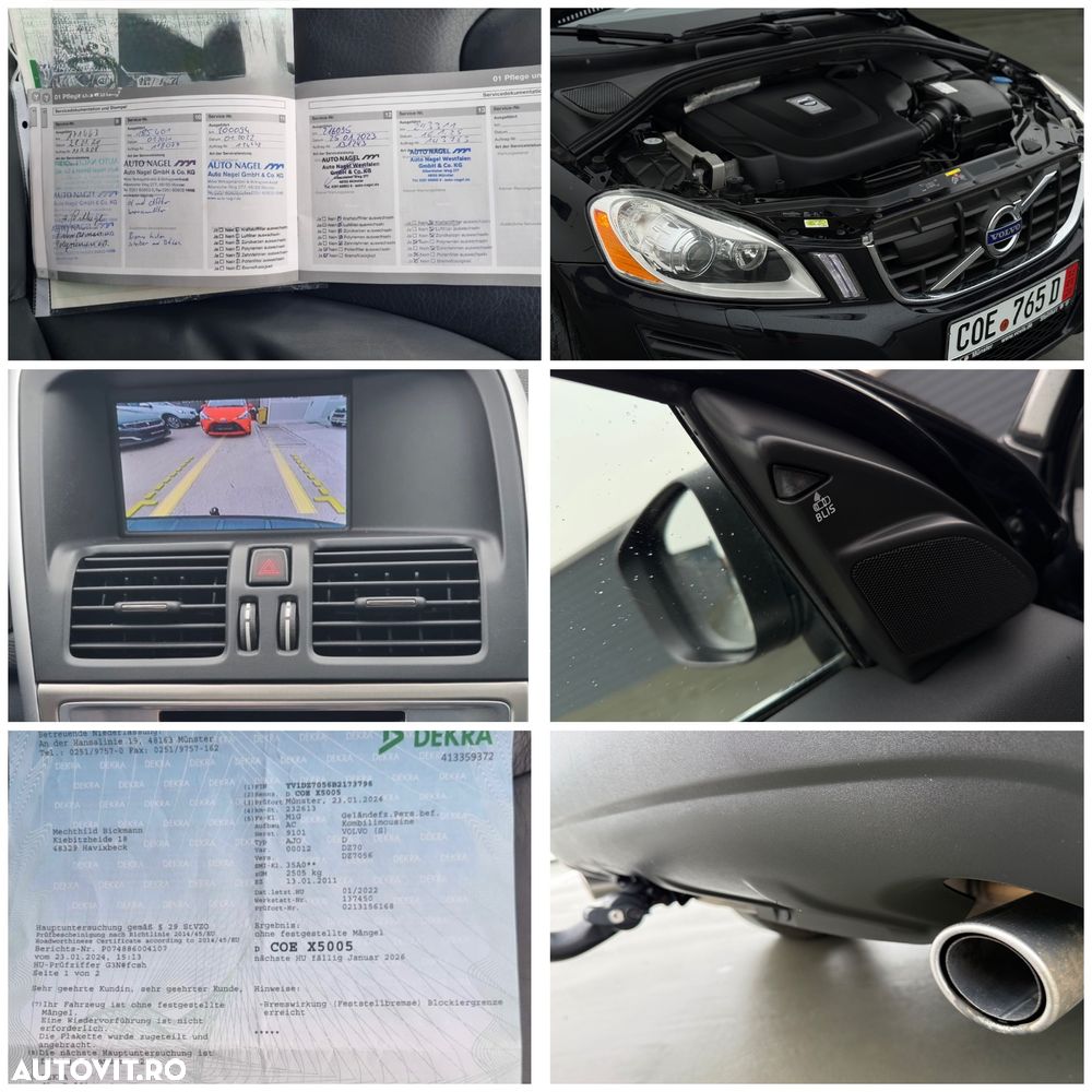 Volvo XC 60 D5 AWD Aut. Momentum - 8