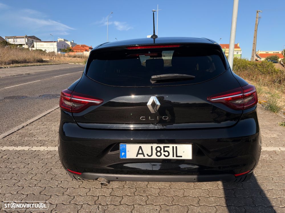 Renault Clio - 5