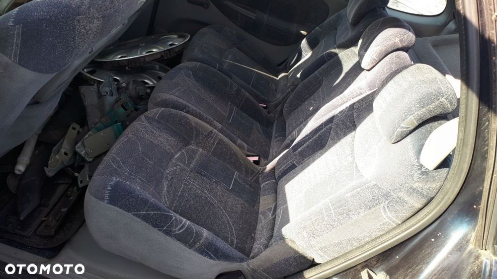 RENAULT SCENIC I LIFT Drzwi błotnik fotele koła silnik 1,6 16V 1,9DTI skrzynia - 6
