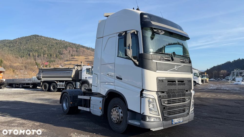 Volvo FH460 - 3