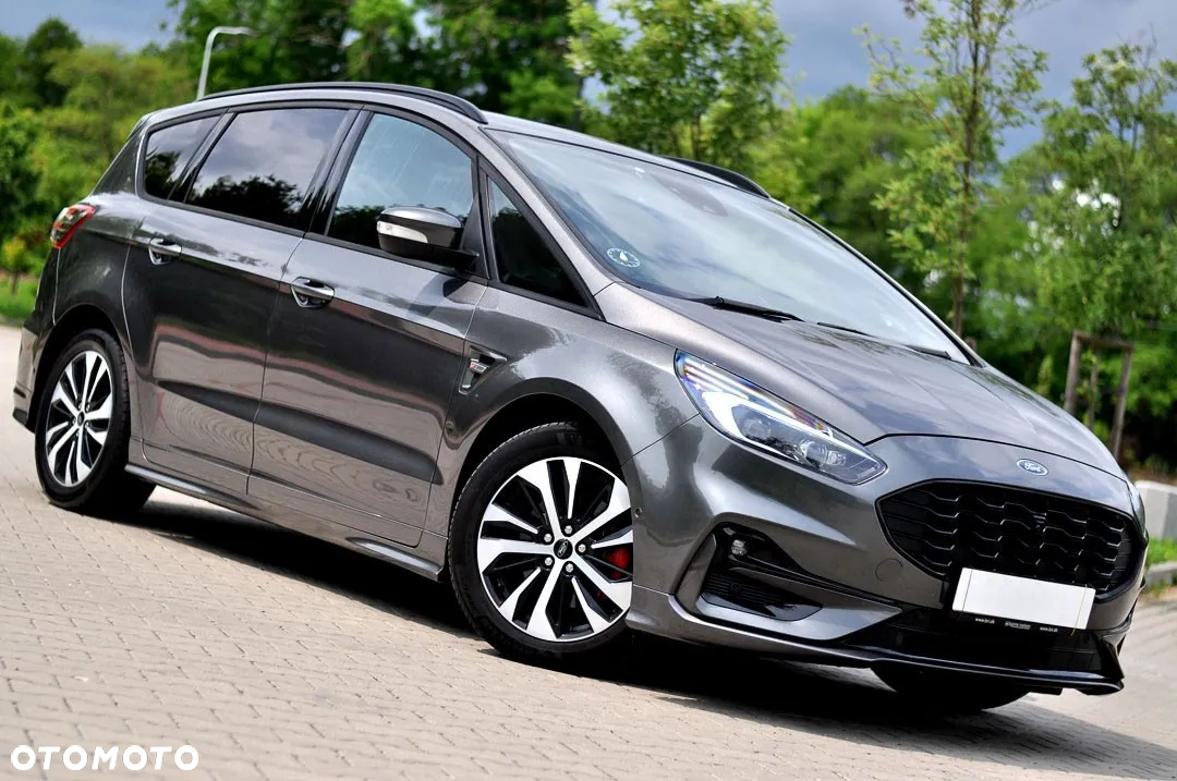 Ford S-Max 2.0 EcoBlue ST-Line - 8