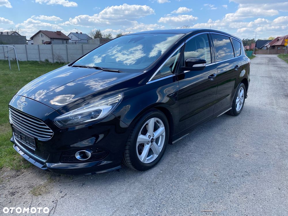 Ford S-Max 1.5 Eco Boost Start-Stopp Business - 3