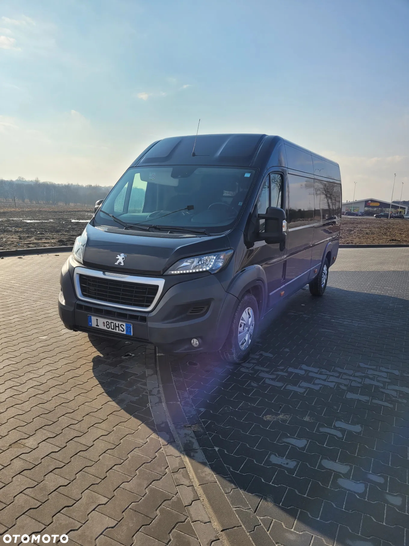 Peugeot Boxer - 2