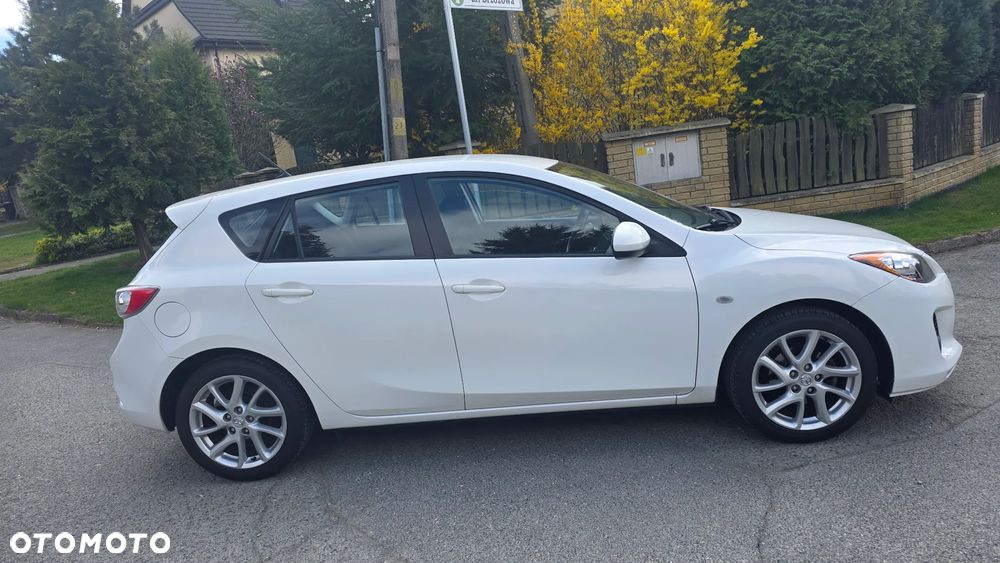 Mazda 3 1.6 MZR Exclusive-Line - 3