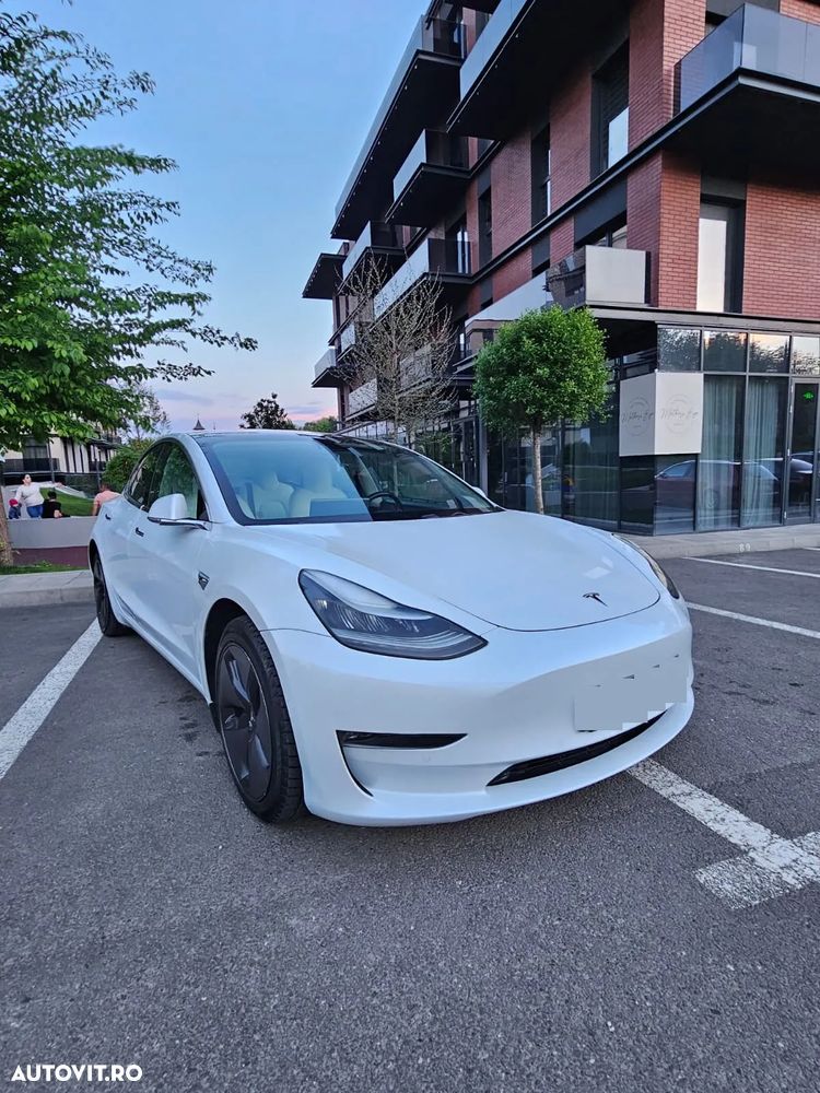 Tesla Model 3 Langstreckenbatterie Allradantrieb Dual Motor - 6