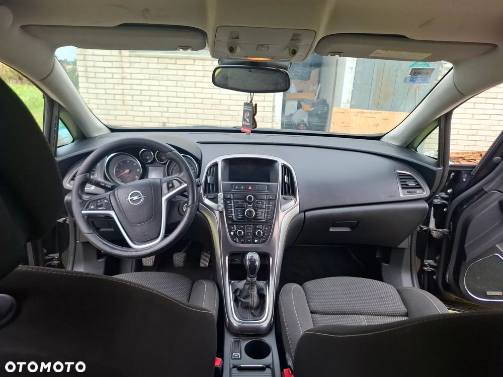 Opel Astra 2.0 CDTI Sport - 9