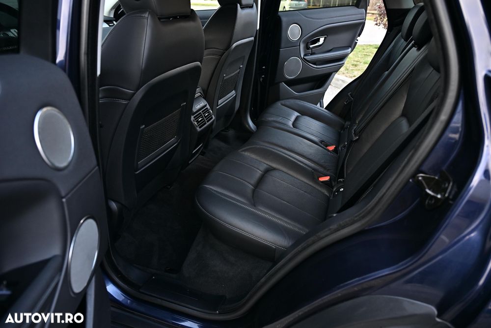 Land Rover Range Rover Evoque 2.0 l TD4 HSE Dynamic - 14