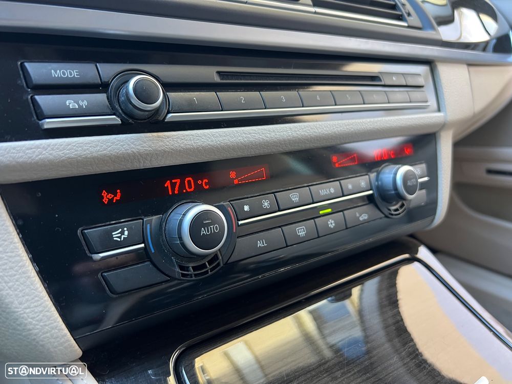 BMW 535 d Line Modern Auto - 35