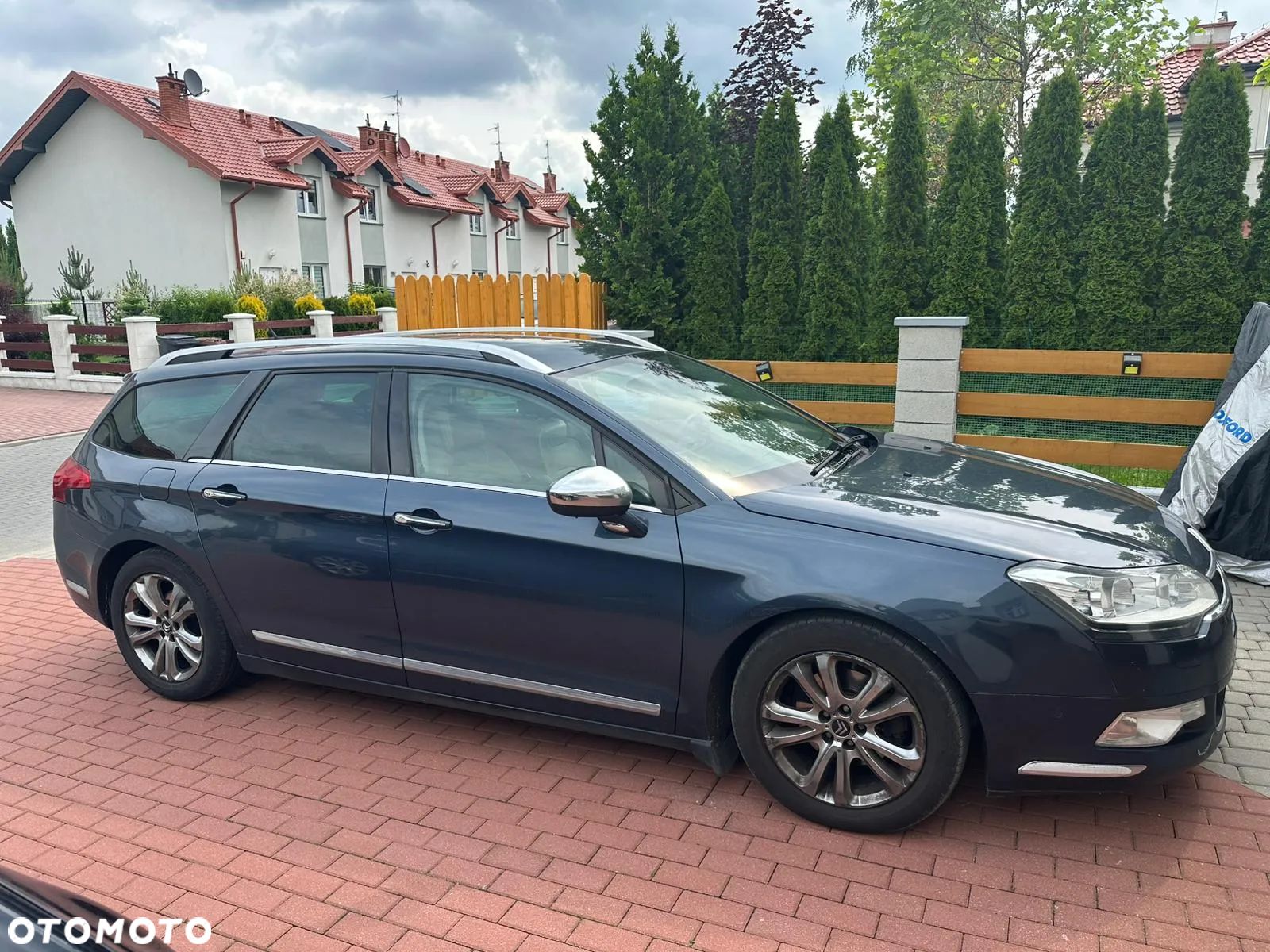 Citroën C5 2.0 HDi Exclusive - 1