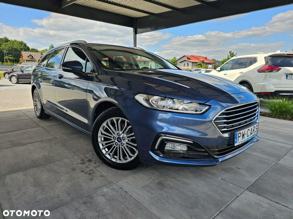 Ford Mondeo - 2