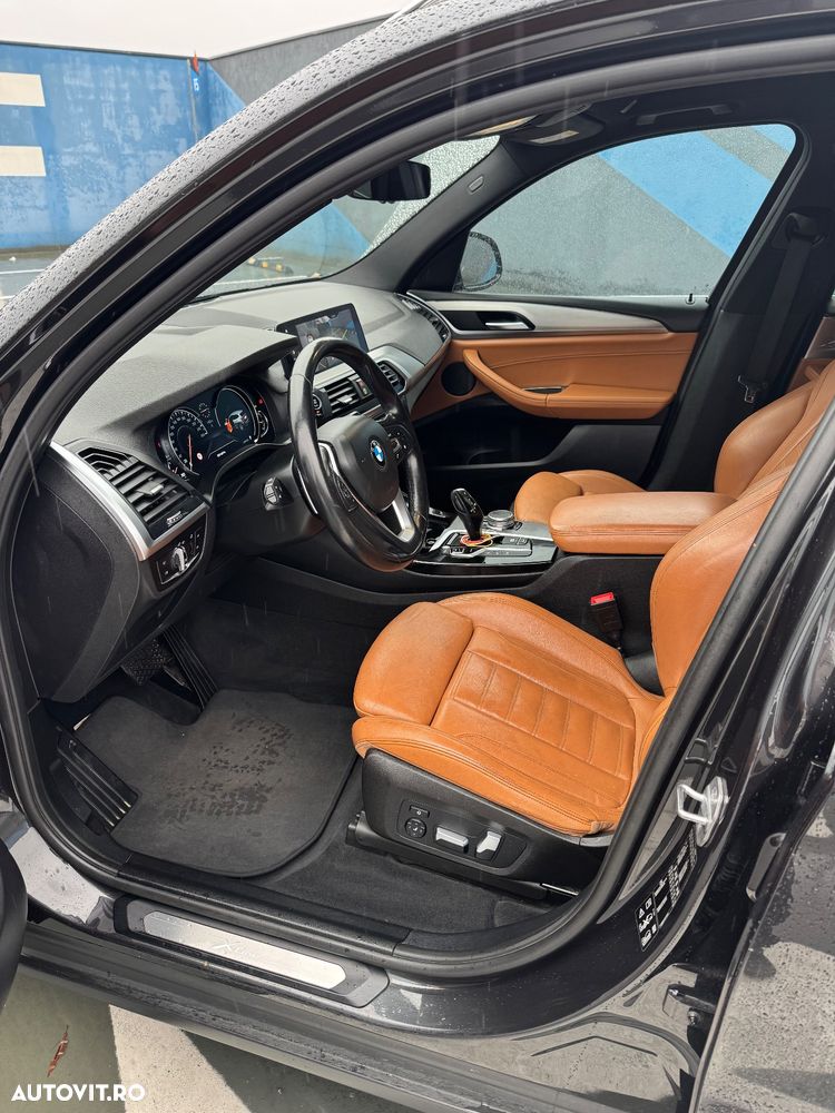 BMW X3 xDrive20d AT xLine - 6