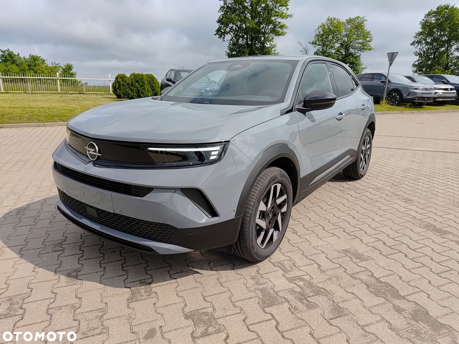 Opel Mokka - 1