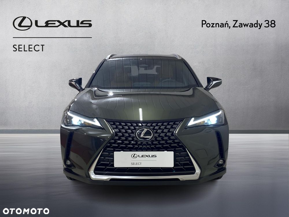 Lexus UX - 6